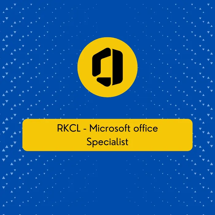 Microsoft , MS Office Course, BBSMIT