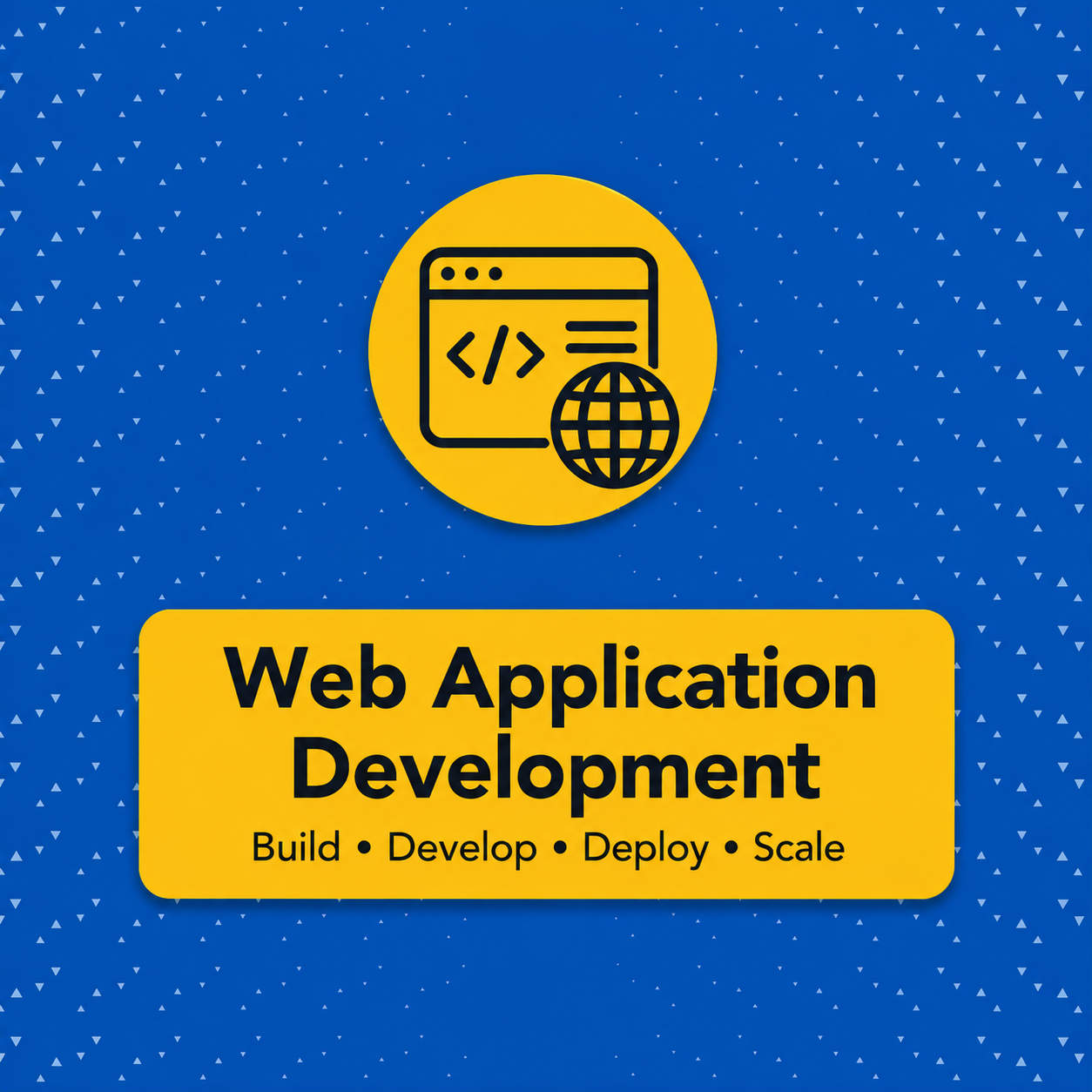 Web Application Development Course